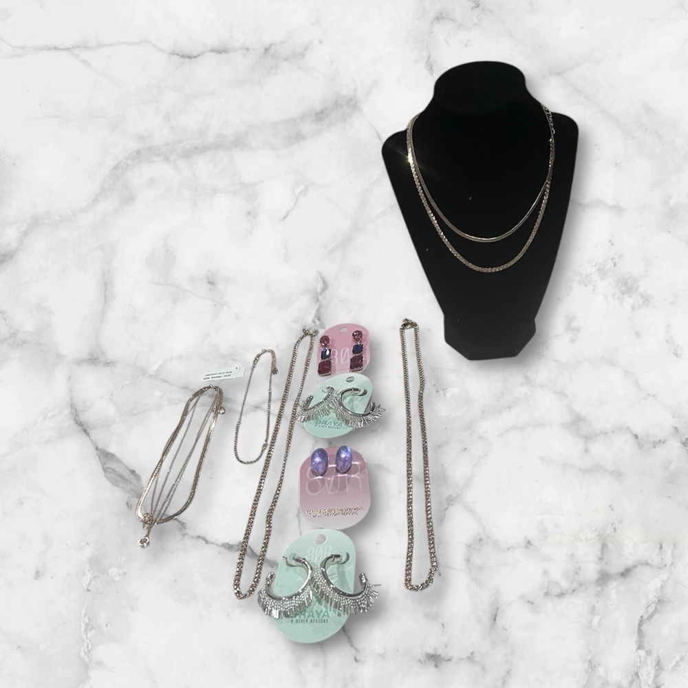 80R Jewelry Bundle​​​​​